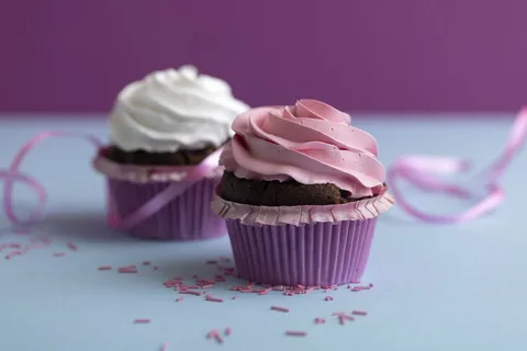 Cupcake Paketleri